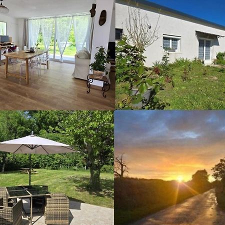 O' Coin Du Beaufol Villa Lassigny Ngoại thất bức ảnh