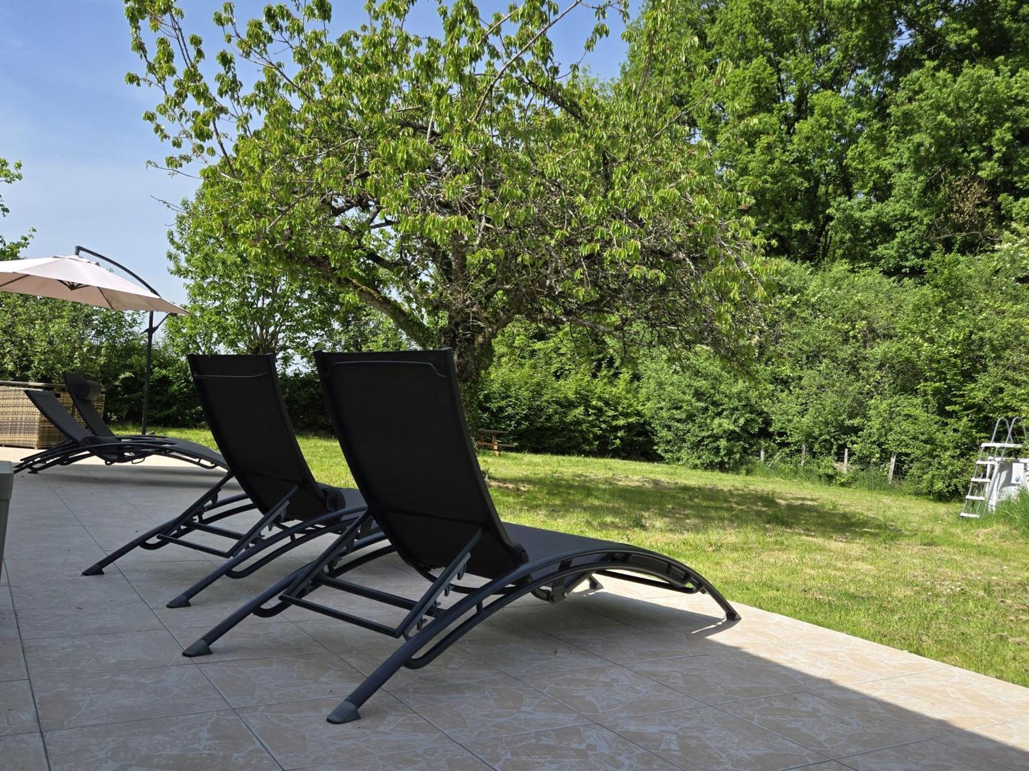 O' Coin Du Beaufol Villa Lassigny Ngoại thất bức ảnh