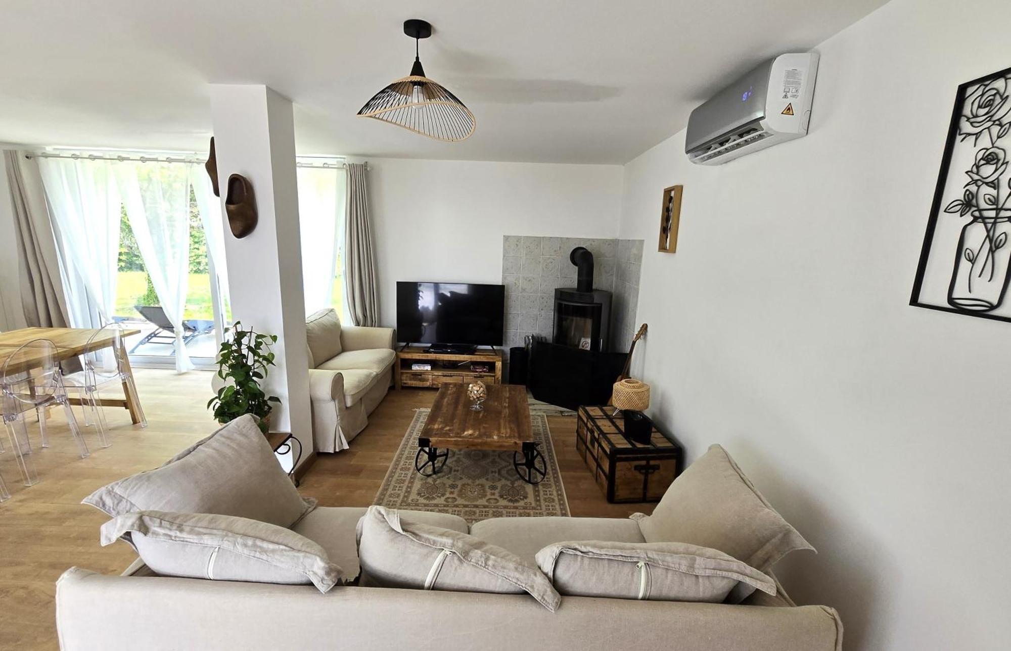 O' Coin Du Beaufol Villa Lassigny Ngoại thất bức ảnh